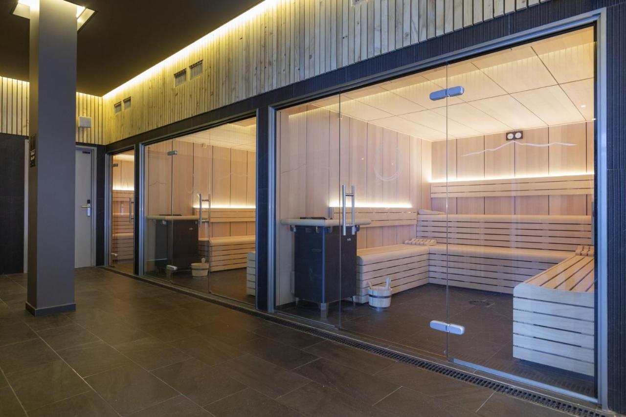 ランスヴィラールLes Balcons Platinium Val Cenisアパートメント エクステリア 写真